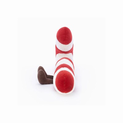 Jellycat Candy Cane USA | 20635UELP